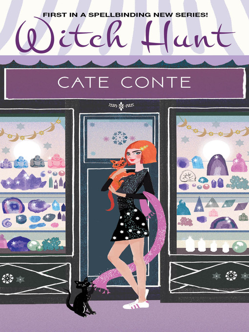 Title details for Witch Hunt by Cate Conte - Wait list
